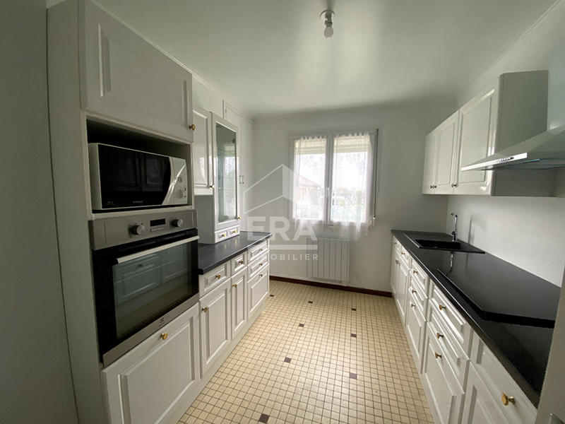 Maison - 68 m² - 3 pièces