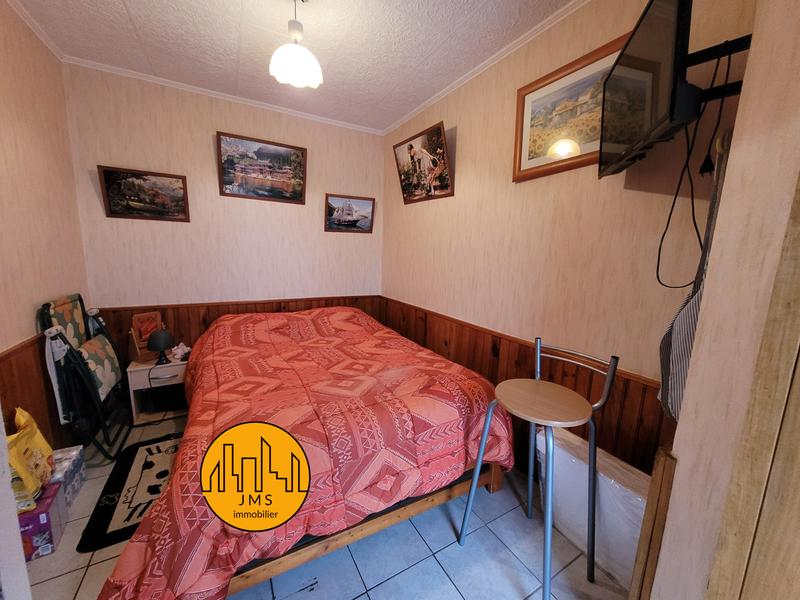 Maison de village - 61 m² - 3 pièces