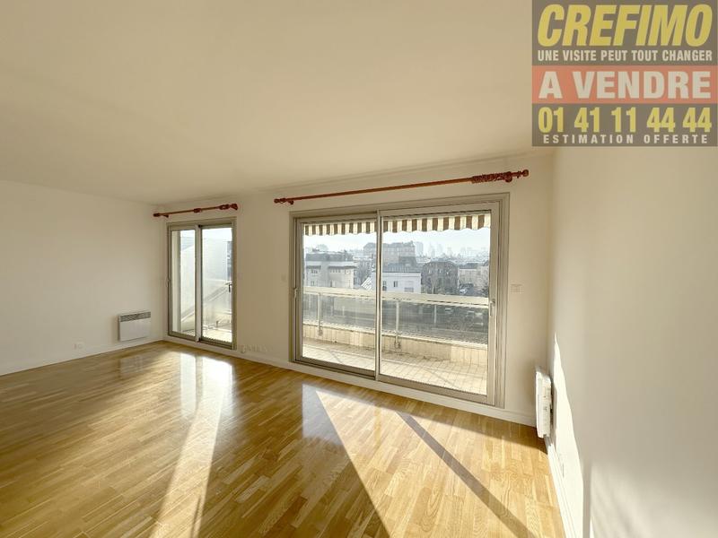 Appartement - 59 m² - 3 pièces