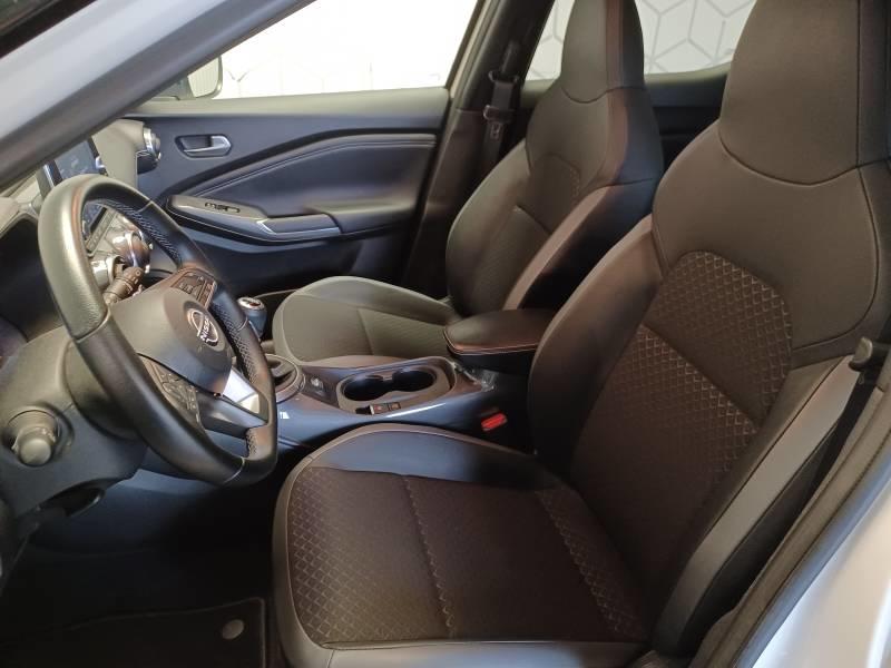 Nissan Juke Dig-T 114 Shadow