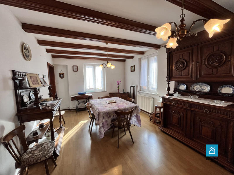 Ferme - 180 m² - 7 pièces