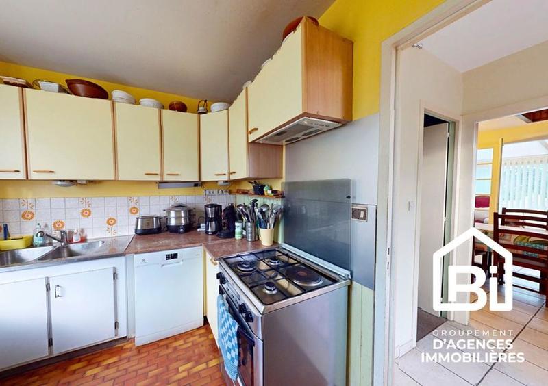 Maison - 92 m² - 4 pièces