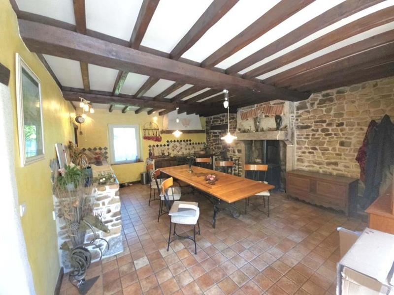 Maison - 112 m² - 5 pièces