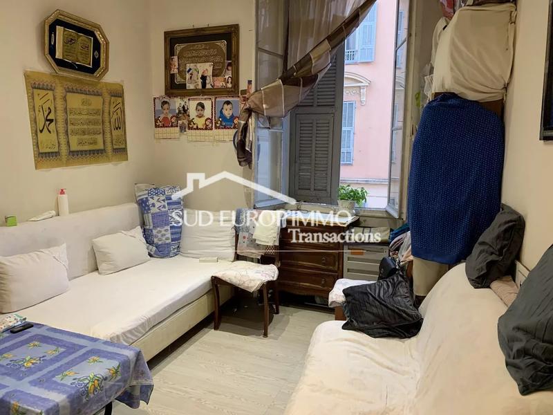 Appartement - 14 m² - 1 pièce