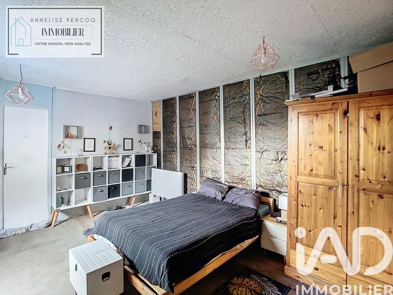 Maison de campagne - 115 m² - 5 pièces