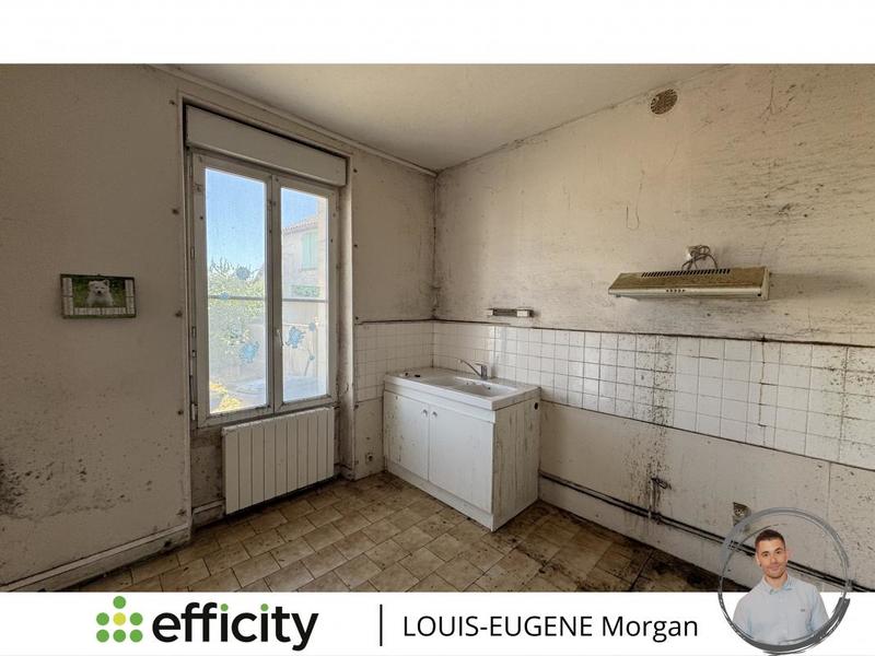 Maison - 104 m² - 6 pièces