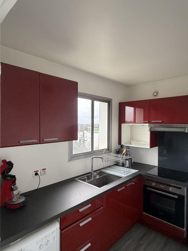 Appartement - 50 m² - 3 pièces