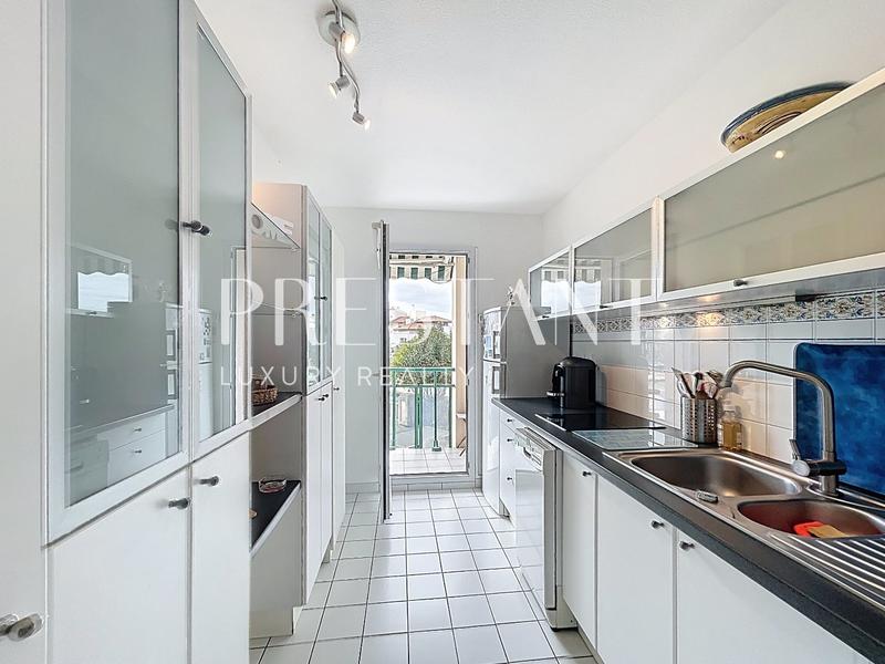 Appartement - 54 m² - 2 pièces