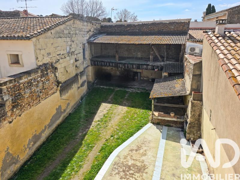 Maison de ville - 168 m² - 6 pièces