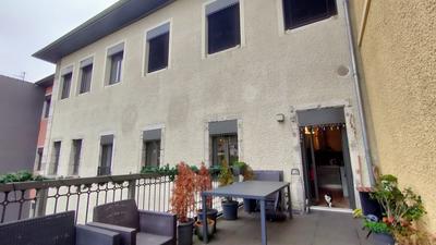 Appartement - 138 m² - 4 pièces