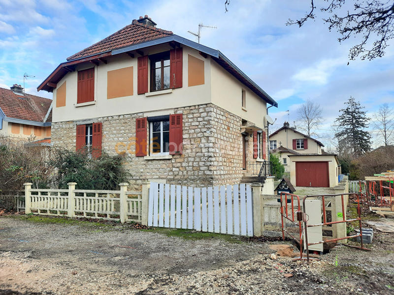 Maison - 73 m² - 4 pièces