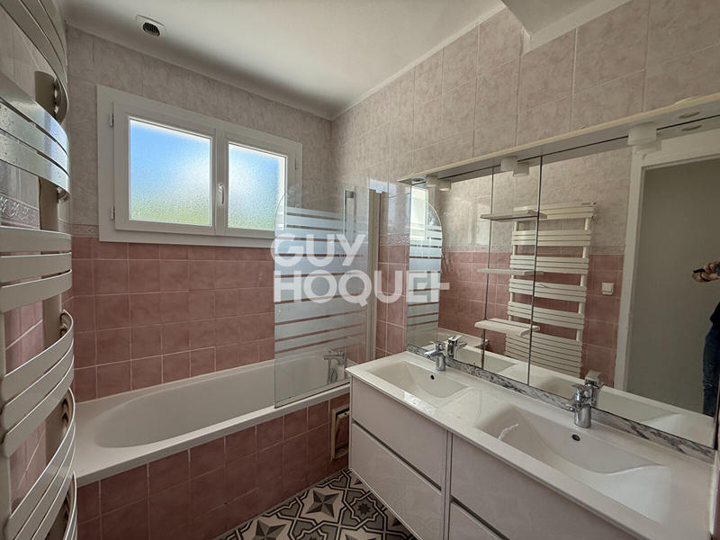 Maison - 66 m² - 3 pièces