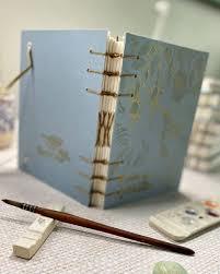 La Cour des Arts : Reliure de carnet