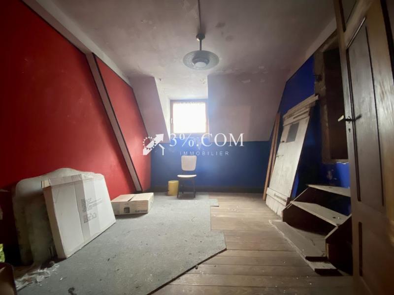 Maison - 166 m² - 6 pièces