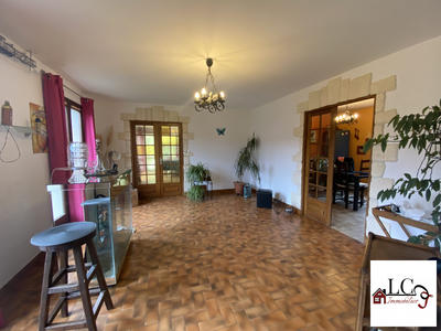 Maison - 145 m² - 6 pièces