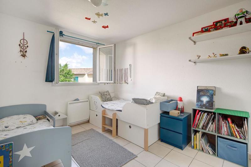 Maison - 93 m² - 4 pièces