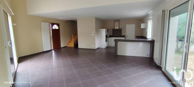 Maison - 130 m² - 4 pièces