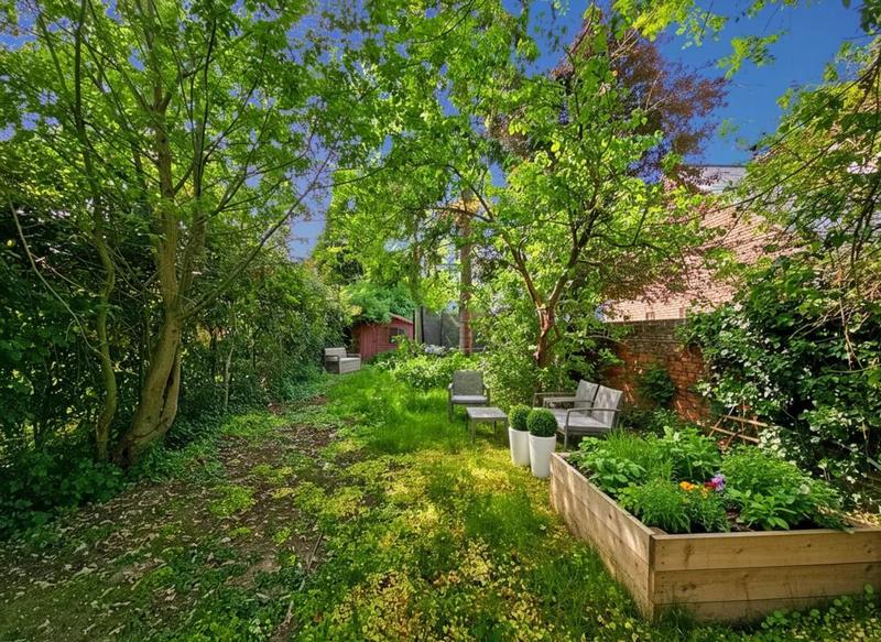 Maison - 128 m² - 4 pièces