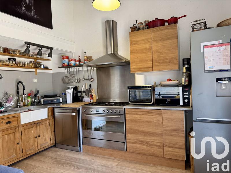 Appartement - 57 m² - 3 pièces