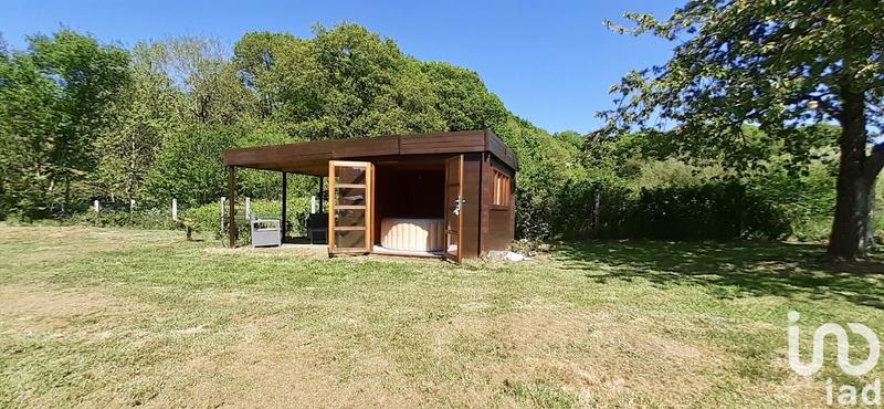 Maison - 83 m² - 5 pièces