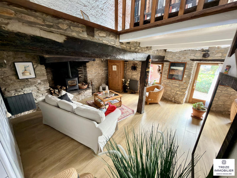 Maison - 120 m² - 4 pièces