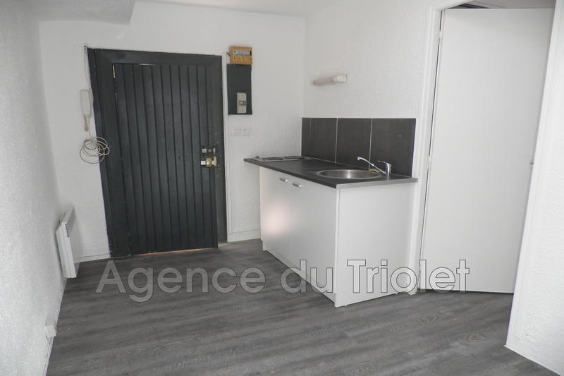 Appartement - 21 m² - 1 pièce
