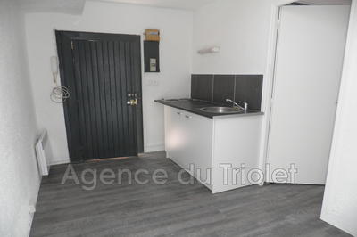 Appartement - 21 m² - 1 pièce
