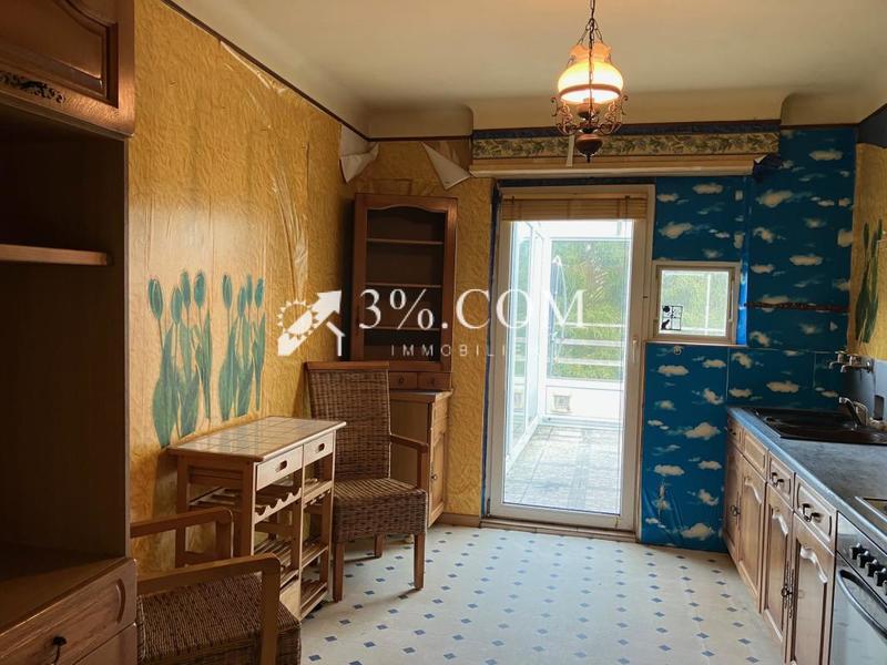 Maison - 105 m² - 4 pièces