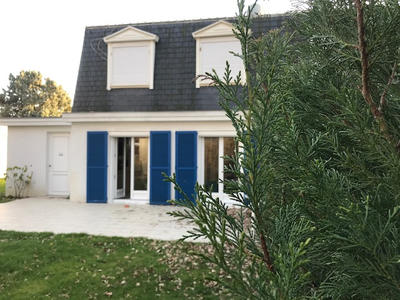 Maison - 107 m² - 5 pièces