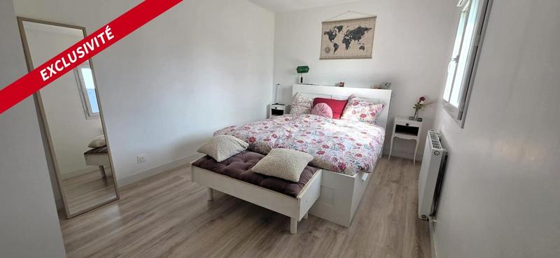 Maison - 70 m² - 3 pièces