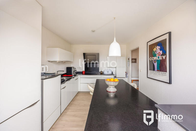 Duplex - 83 m² - 4 pièces