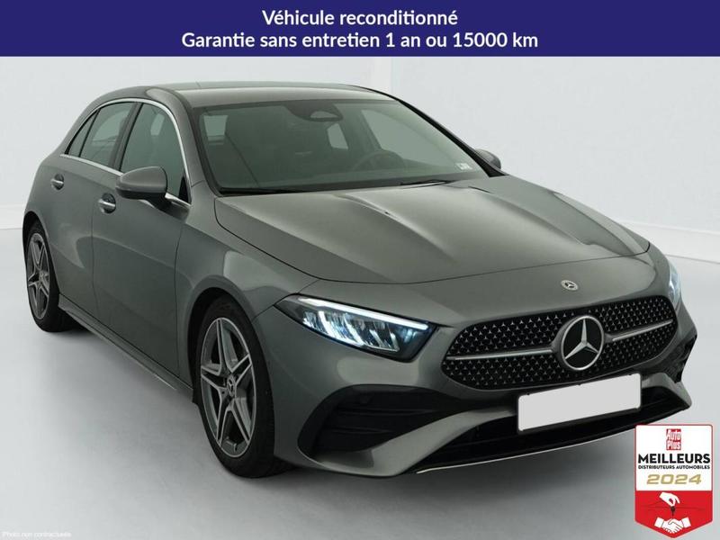 Mercedes Classe a 180 7g-Dct Amg Line