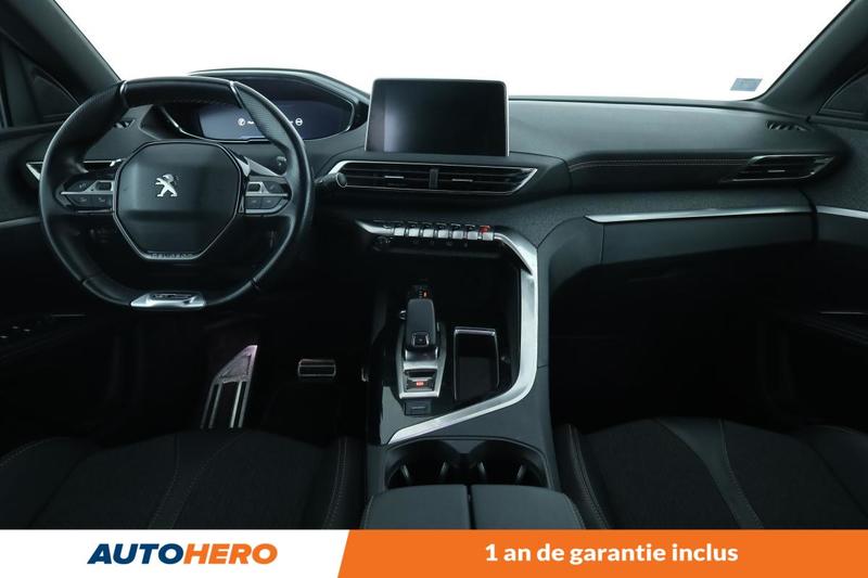 Peugeot 5008 2.0 Blue-HDi Gt Line Eat8 180 ch