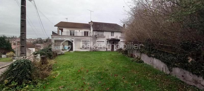 Maison de village - 111 m² - 4 pièces