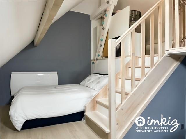 Maison - 98 m² - 5 pièces