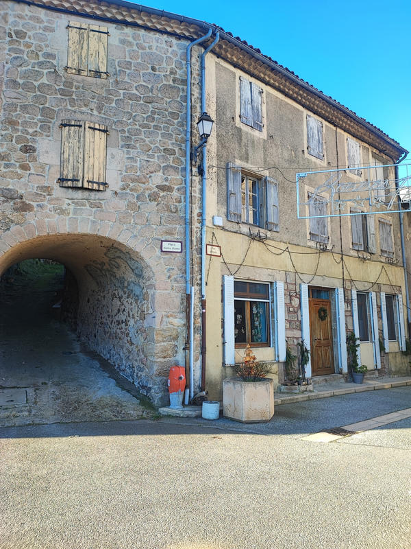 Maison de village - 160 m² - 6 pièces