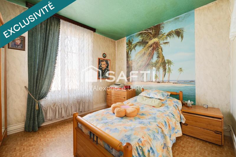 Maison - 155 m² - 6 pièces