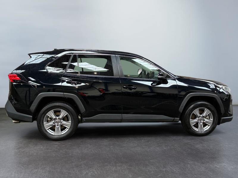 Toyota Rav4 Hybride My23 218 ch 2wd Dynamic