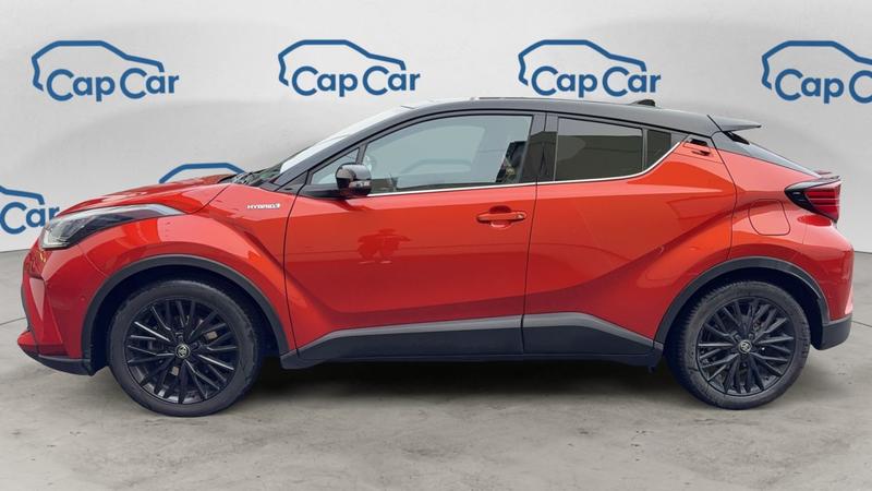 Toyota c-Hr 2.0 Vvt-i 184h Hybride Cvt Premiere