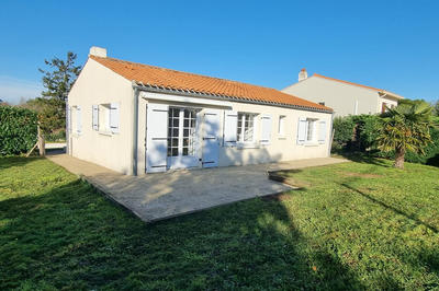 Maison - 72 m² - 3 pièces