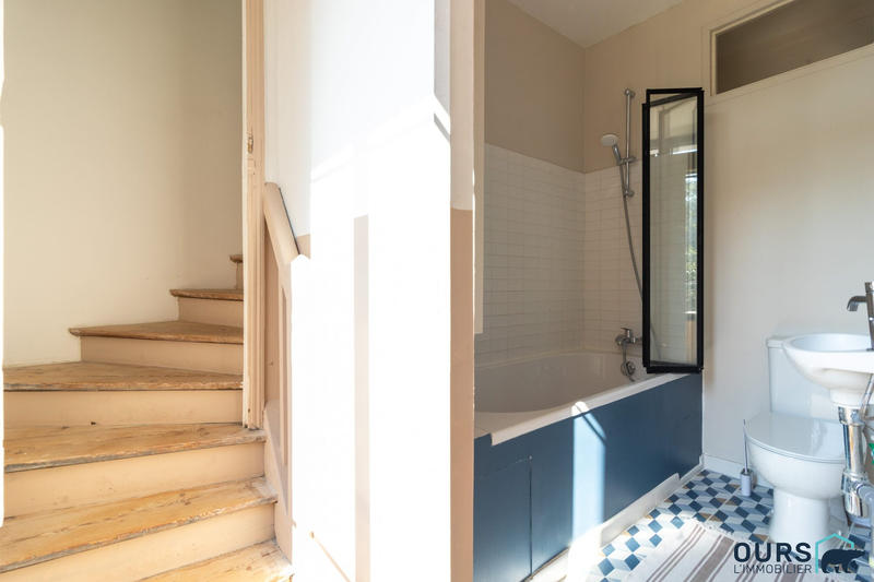 Maison - 100 m² - 5 pièces