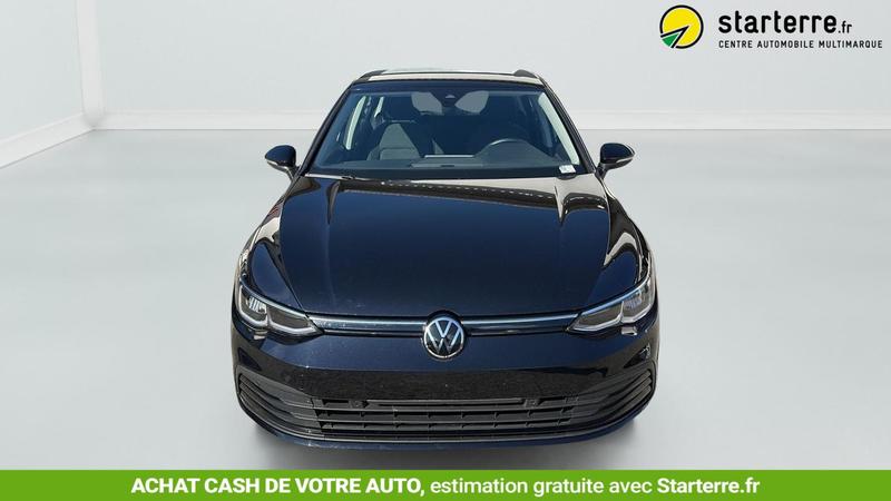 Volkswagen Golf 8 1.5 Tsi Act Opf 130 Bvm6 Life
