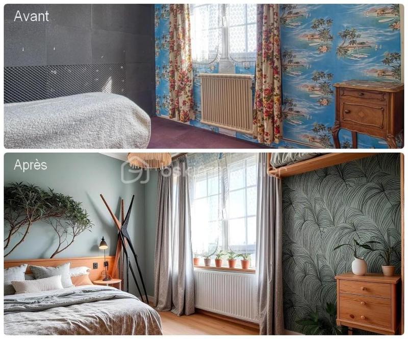 Pavillon - 72 m² - 5 pièces