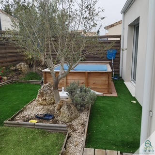 Maison - 92 m² - 4 pièces