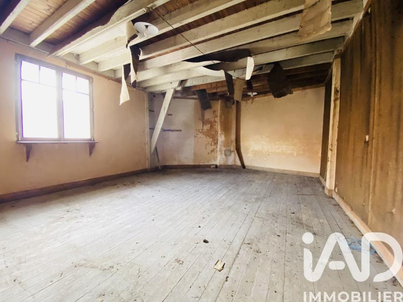 Maison de village - 134 m² - 4 pièces