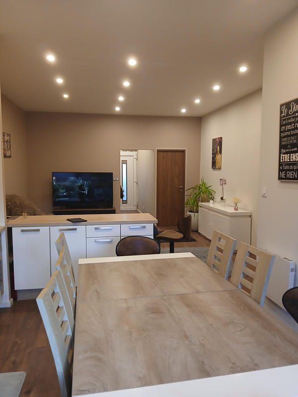 Appartement - 64 m² - 3 pièces