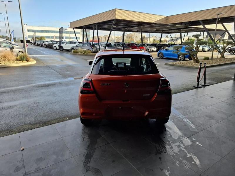 Suzuki Swift VI 1.2 Dualjet Hybrid Avantage