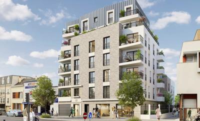 Appartement - 68 m² - 3 pièces