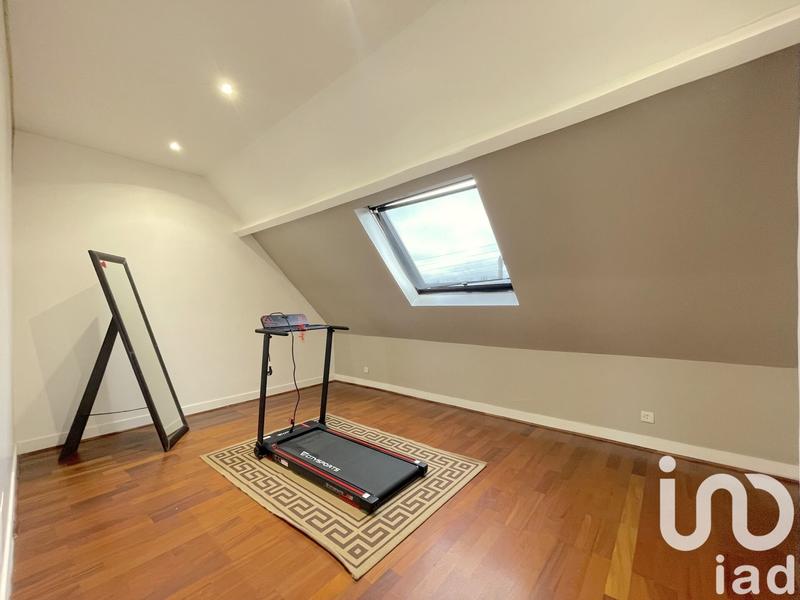 Maison - 187 m² - 7 pièces