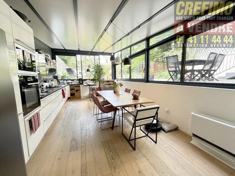 Maison - 127 m² - 5 pièces